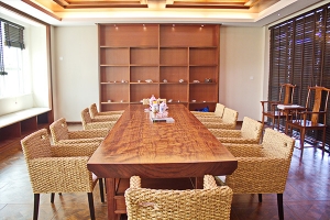 meeting room